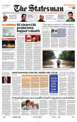 Kolkata - The Statesman