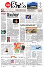 The New Indian Express-Kalaburagi