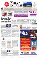 The New Indian Express-Kottayam