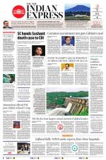 The New Indian Express-Hyderabad