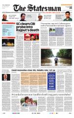 Delhi - The Statesman