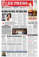 Free Press Whatsapp Edition