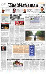  Bhubaneswar -The Statesman