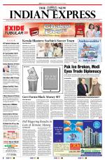The New Indian Express-Kochi
