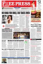Free Press - Mumbai Epaper