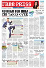 Free Press - Bhopal Epaper Edition