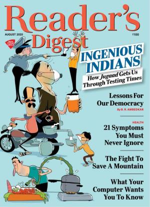 Reader's Digest- August 2020