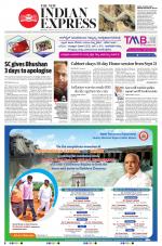 The New Indian Express-Belagavi