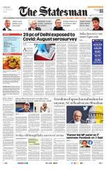 Delhi - The Statesman