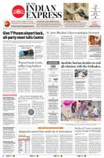 The New Indian Express-Thrissur 