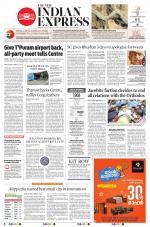 The New Indian Express-Kannur