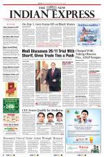 The New Indian Express-Hubballi