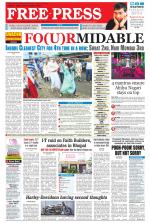 Free Press - Ujjain Epaper Edition