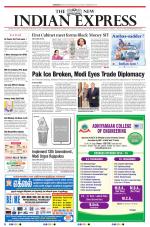 The New Indian Express-Dharmapuri