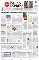 The New Indian Express-Tirupati