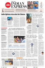 The New Indian Express-Dharmapuri