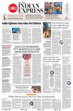 The New Indian Express-Jeypore
