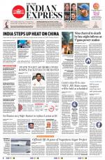 The New Indian Express-Vishakapatnam