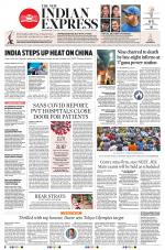 The New Indian Express-Bhubaneswar