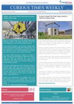 Curious Times Weekly