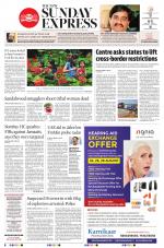The New Indian Express-Kollam