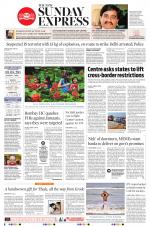 The New Indian Express-Coimbatore