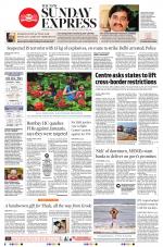 The New Indian Express-Madurai