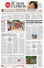 The New Indian Express-Jeypore