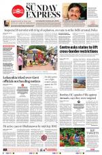 The New Indian Express-Sambalpur