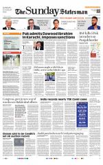  Bhubaneswar -The Statesman