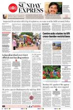 The New Indian Express-Bhubaneswar