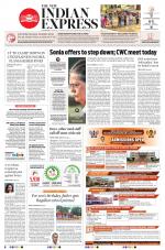 The New Indian Express-Kalaburagi