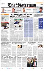 Kolkata - The Statesman