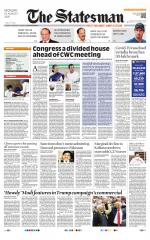  Bhubaneswar -The Statesman