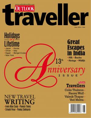 Outlook Traveller, June 2014