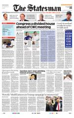 Delhi - The Statesman
