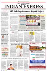 The New Indian Express-Kottayam