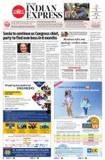 The New Indian Express-Hubballi
