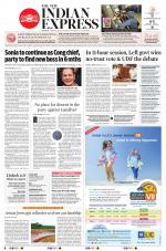 The New Indian Express-Thrissur 