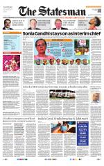 Delhi - The Statesman