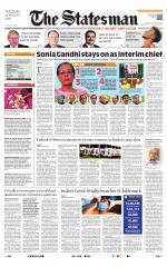  Bhubaneswar -The Statesman