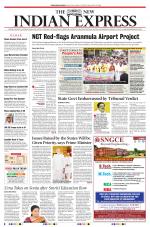 The New Indian Express-Thiruvananthapuram