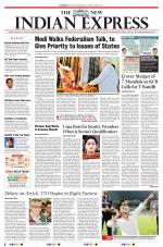 The New Indian Express-Tirupati