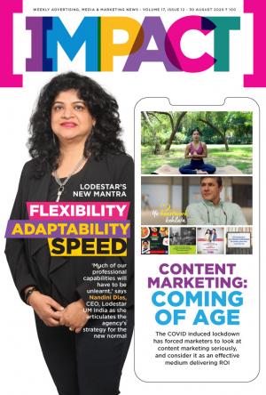 LODESTAR’S NEW MANTRA FLEXIBILITY ADAPTABILITY  SPEED