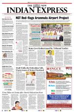 The New Indian Express-Kochi