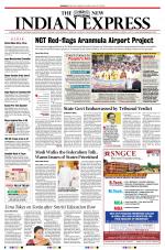 The New Indian Express-Kozhikode