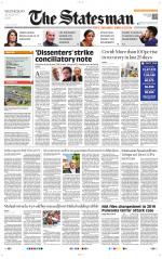 Kolkata - The Statesman