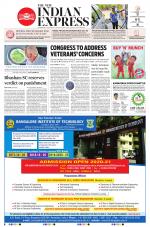 The New Indian Express-Mangaluru