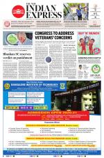 The New Indian Express-Shivamogga
