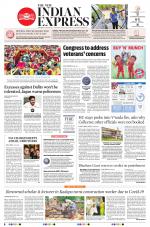 The New Indian Express-Anantapur